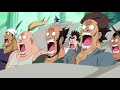 luffy vs pacifista timeskip hd full scene