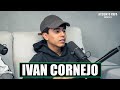 IVAN CORNEJO | meeting BAD BUNNY, Dañado Tour sold out, plays NEW music - Agushto Papa Podcast