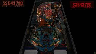 Bram Stoker's Dracula (VPW) Pinball VPX