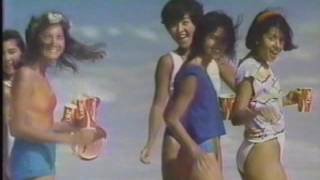 Coke Is It ２本　１９８５年夏