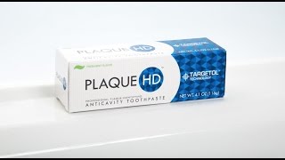 PLAQUE HD - ORAL SCIENCE || The First Professional Plaque Identifying Toothpaste