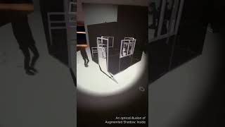 Augmented Shadow: Inside (excerpt from #FileFestival)