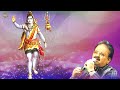 siva tandava stothram jatakataaha telugu devotional songs jayasindoor s p balasubramanyam