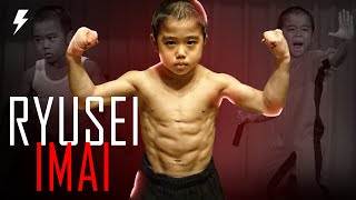 The Little Bruce Lee - RYUSEI IMAI