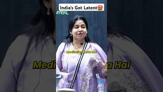 Neetu Mam ने India's Got Latent or Ranveer Allahbadia पर क्या बोला 🤬 | Neetu Mam | #indiasgotlatent