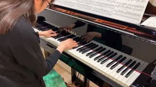 Impromptu G flat major Op.51 / F. Chopin （即興曲 変ト長調 Op.51 / ショパン）