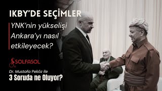 IKYB'de Seçimler: YNK'nin yükselişi Ankara'yı nasıl etkileyecek? | 3 Soruda ne Oluyor?