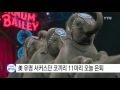 美 유명 서커스단 코끼리 11마리 오늘 은퇴 ytn