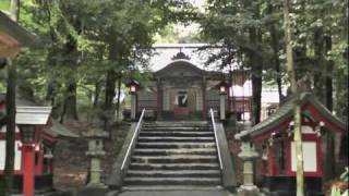 2011年GW旅行　霧島東神社　③