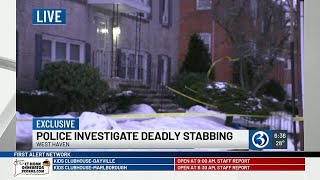 VIDEO: Young mother, toddler murdered in West Haven