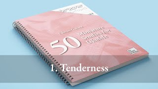 1. Tenderness (from 50 Miniature Studies for Ukulele)