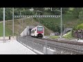 schweizer eisenbahnen bözberg u0026 gotthard 2023