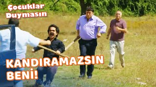 Kemal, Dolandırıcıların Peşinde - Çocuklar Duymasın Özel Bölüm