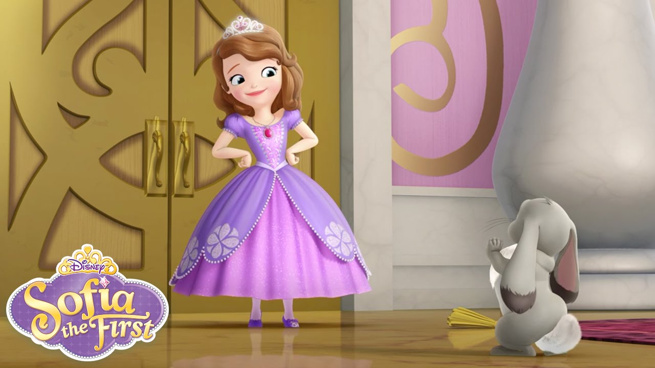 Sofia The First Theme Song Disneyjr Youtube Music