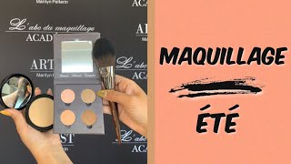 5 produits de maquillage idéals pour l'été