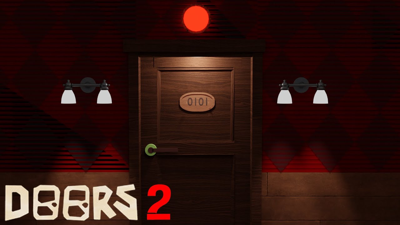 Doors Floor 2 Entrances At Liam Edgar Blog