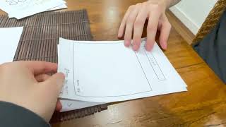 Paper Prototype and Usability Report