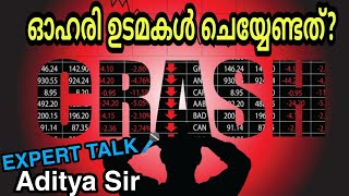 Do this In Market Corrections! Expert Talk| Aditya Tharakan|