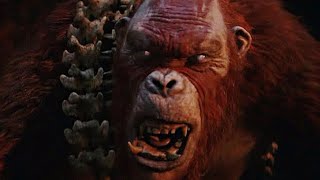 GODZILLA X KONG: The New Empire - Kong Vs. Skar King CLIP (Edit) [HD]