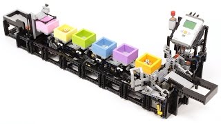 LEGO GBC module: Container Transporter