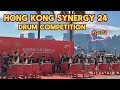 Penuh Semangat ‼️Hong Kong Synergy 24 Drum competition - Tsim Sha Tsui Hong Kong #part3