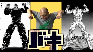 刃牙の魅力はまだまだ語らせて スペックvs 花山薫はベストバウト