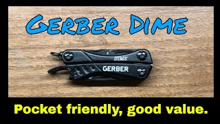 Gerber Dime