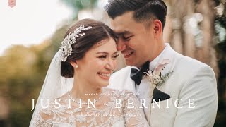 Justin and Bernice's Wedding Video Directed by #MayadCarmela