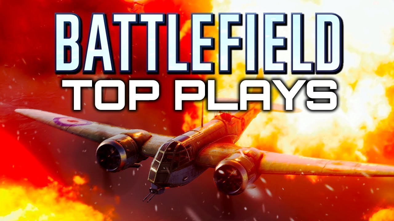 Battlefield Top Plays 79 Battlefield 5 Clips Youtube