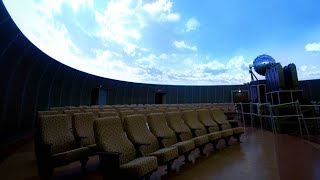 Venture Through Space and Time in the Samuel Oschin Planetarium at Griffith Observatory 🪐