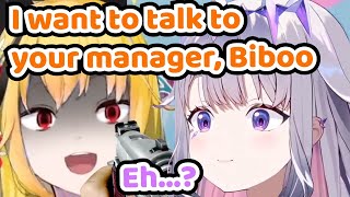 Kaela Was OUTRAGED and Wanted To Talk To Bijou's Manager