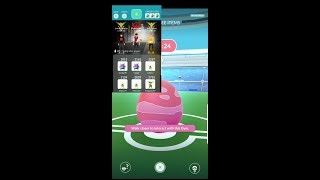 Pokemon Go EGG RAID | First Look! GAMEPLAY