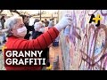 Graffiti Art For Grannies