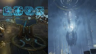 2 Secret Location Unlocked - Albrecht's Laboratories / WARFRAME