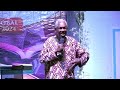 03, FURNISHED UNTO EVERY GOOD WORK ( IVCUAF GLOBAL REUNION 2024) PART 3  BY GBILE AKANNI