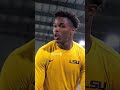 LSU Football Spring Training Camp begins today! Kyren Lacy filming with Tailored Technique #lsu