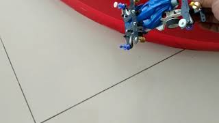 Test run mini4wd tamiya aero avante sto basic class