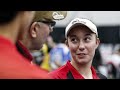 casey kaufhold s 2024 summer olympics preparations interview with parents video