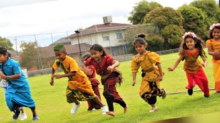 මෙල්බර්න් අවුරුදු 2023!  Melbourne New Year Festival 2023 !