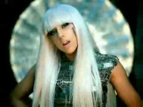 Pokerface - Lady Gaga New Song 2009 (HQ/Offical Musicvideo) - YouTube