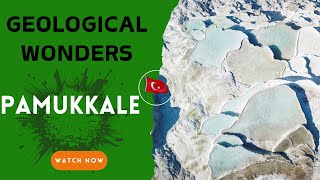 Pamukkale - Cotton Castle, The Ultimate Geological Adventure Awaits You.