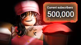 HITTING 500,000 SUBSCRIBERS!!!!🥳