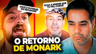 MONARK MANDOU a REAL para o BRIGADEIRO?