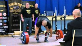 2013 Eastern Canadian Powerlifting Championships