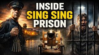 Inside Sing Sing Prison | Executions, Corruption & Fear in America’s Most Infamous Prison
