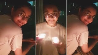 kajalKajal Aggarwal Participates In Light For Nation Campaign | Daily Culture