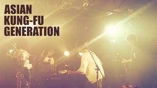 2024 合同新歓ライブ　1日目　6バンド目　ASIAN KUNG-FU GENERATION(groove)