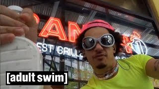 Ranch it Up! | The Eric Andre Show | Adult Swim