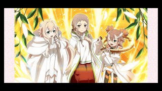 【ゆゆゆい】侵蝕 ヴァルゴ\u0026ジョコーソ・バッサ【遠射組】