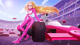 I’m a Racing Queen & Speed is My Crown